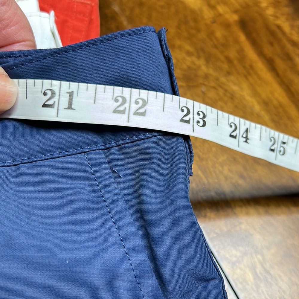 Bills Khakis part Bermuda short part beach short cotton and nylon size 44 46 USA - Picture 17 of 17